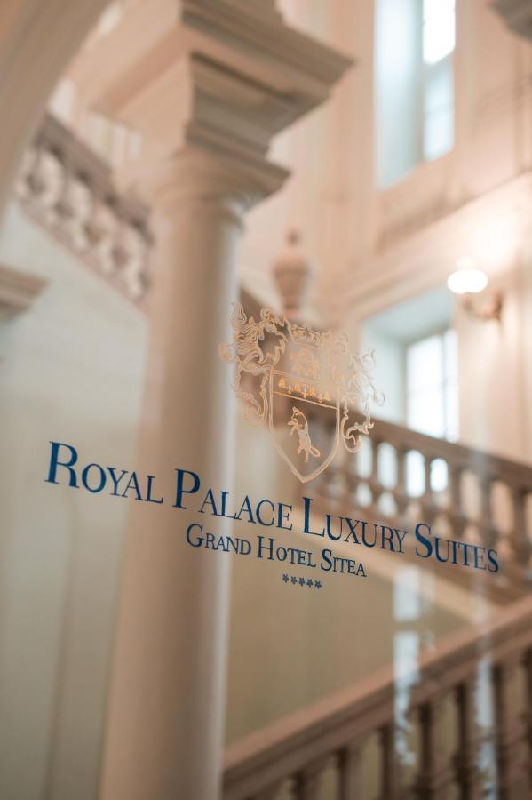 Royal Palace Hotel ตูริน ภายนอก รูปภาพ